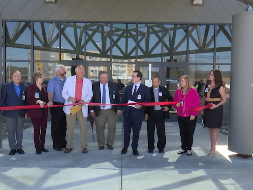 Renner Behavior Health Program officially cuts the ribbon, bringing more mental health treatment options to Marshall County