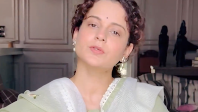 Kangana Ranaut Walks Back Her Statements About Farm Laws: 'Have To Keep In Mind I'm A BJP Worker'