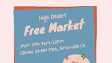 Houselessness, free markets, community support: Don't miss Victorville's resource market this Sunday