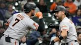 Conforto batea de 4-4 con jonrón; Gigantes, con 6 lanzadores, blanquean a Cerveceros