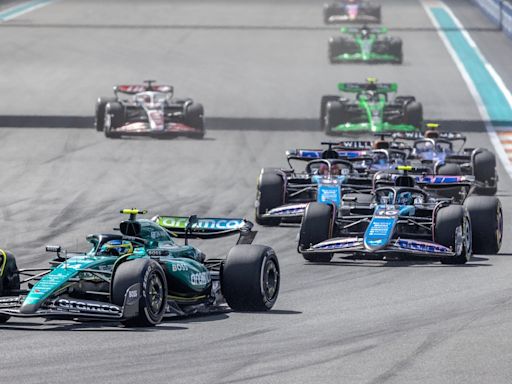 Alonso y Ocon, ¿amigos de nuevo?: ojo a la foto que subió el francés tras la lucha en el GP de Miami