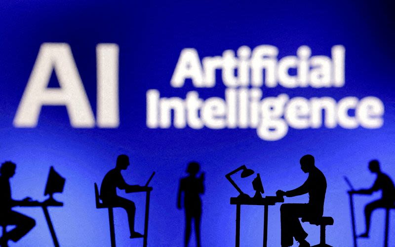 Paris vies for Europe's AI crown as key conference beckons