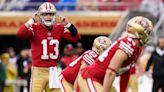 49ers QB Brock Purdy describes 'night-and-day difference' from rookie year