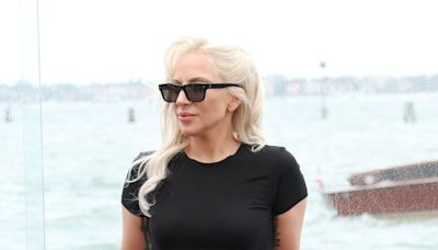 Lady Gaga admits her mom met her fiancé Michael Polansky first