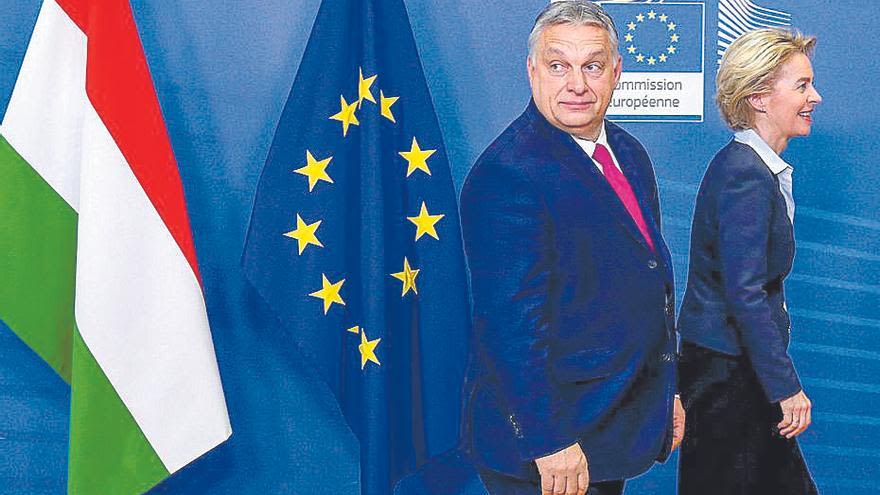 Orban raises the dilemmas of the EU's super chicken coop