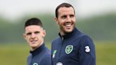 Ireland gear for Rice reunion with no handbrake on Ferguson