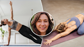 Fitness expert shares 5 yoga and Pilates exercises to help release stress from your body