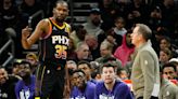 Suns' Durant wasn't speaking to Vogel, led to coach's firing, ESPN's Kendrick Perkins says