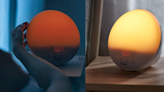 Amazon shoppers say this sunrise simulator 'caresses' you awake — and it's on sale