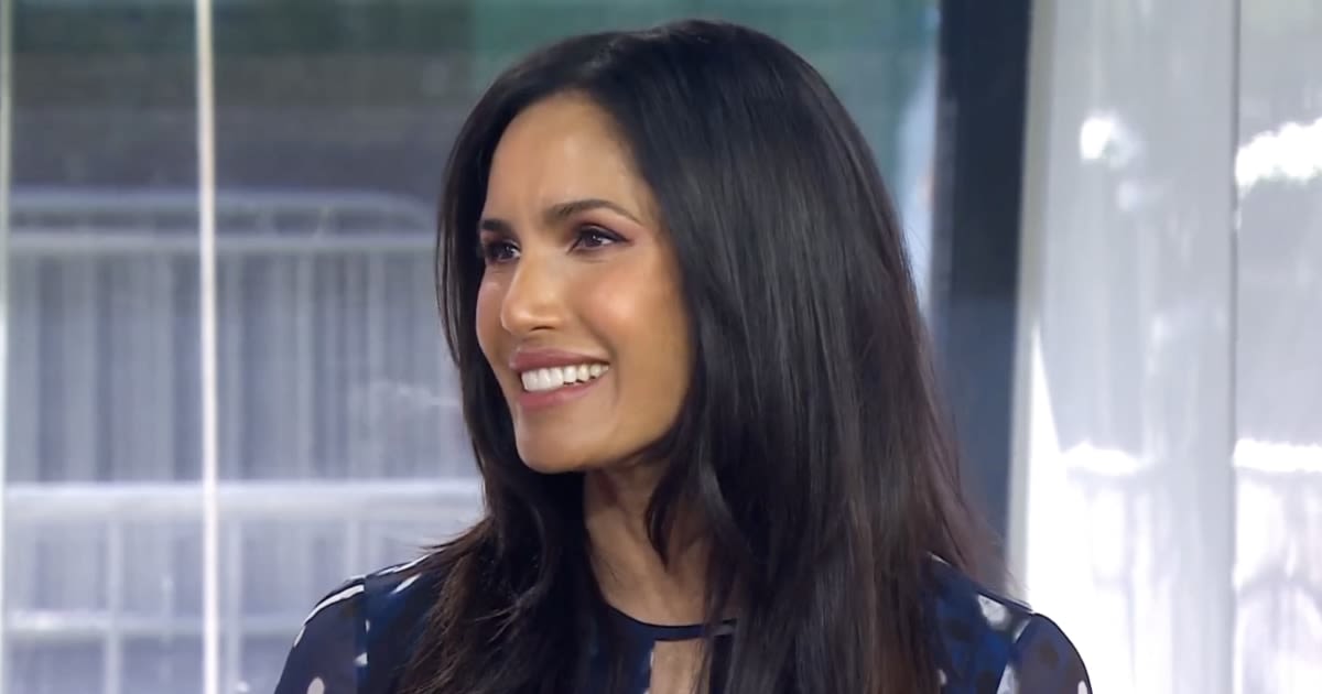 Padma Lakshmi shares what makes her feel most confident at 53