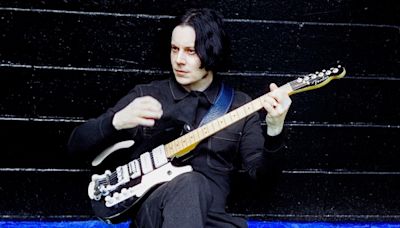 Jack White’s Secret, Surprise New Album Is Getting A Wide Release