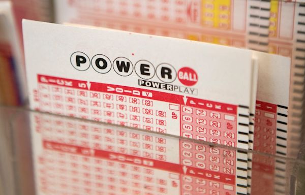 Powerball winning numbers for April 24 drawing with $129 million jackpot