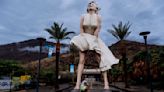 Icon or Eyesore? Palm Springs to Move Divisive Marilyn Monroe Statue