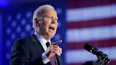 Biden caps credit card late fees at $8, probes US healthcare takeovers