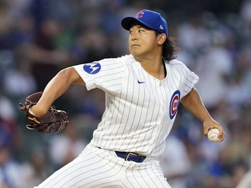 MLB》今永昇太11K破個人紀錄 小熊教頭讚：找不到他的缺點 - 體育