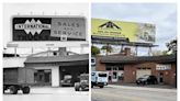 Then & Now: International Harvester, 1051-1055 Main St., Worcester