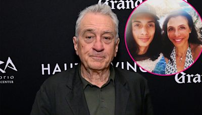 Robert De Niro’s Daughter Drena Honors Late Son Leandro 1 Year After Death: You’re ‘Deeply Loved’
