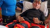 84-Year-Old Rescued From Nepal Mountain While Seeking Record
