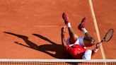 Masters 1000 de Montecarlo: Novak Djokovic luchó, se cayó y no jugó bien, pero marcó un récord en un torneo que no lo trata tan bien en resultados