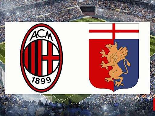 Milan vs Genoa: estadísticas previas y datos en directo | Serie A 2023/2024