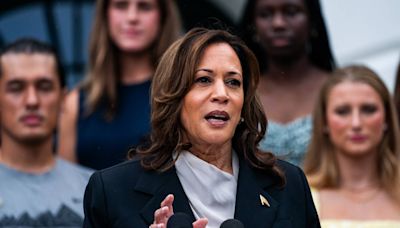 ‘A fight for the future’: Kamala Harris vows to take on Donald Trump’s ‘extremist’ agenda in first campaign rally speech