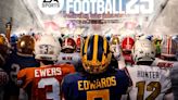 Meet College Football 25 video game cover stars for first time with real players