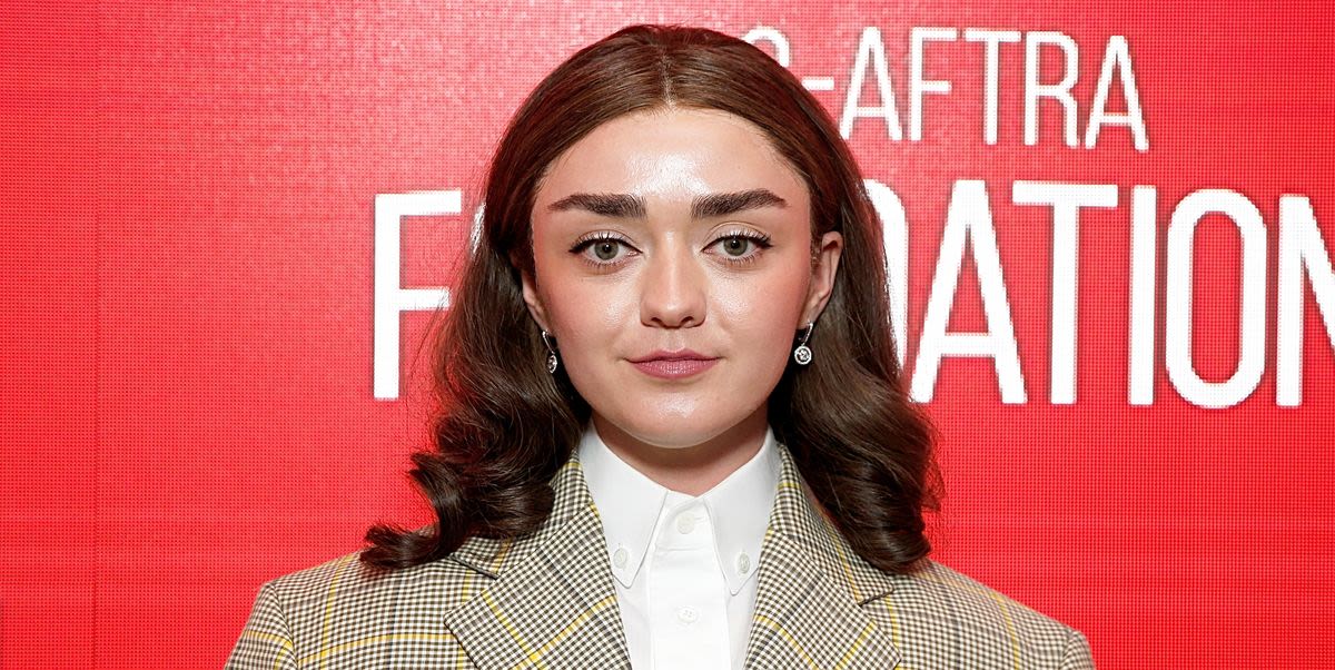 Maisie Williams joins Fallout star in real-life quiz drama