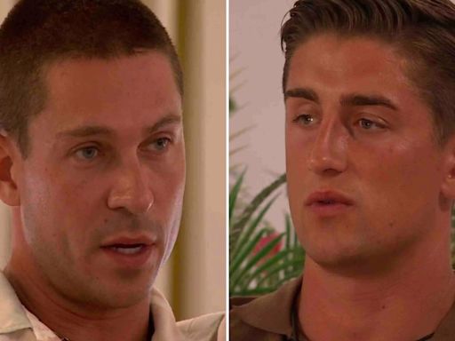 Love Island fans spot 'clue' that Joey Essex 'faked' his friendship with Sean