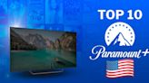 Estas son las series mas populares para ver en Paramount+ Estados Unidos hoy