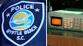 Myrtle Beach police fully encrypts scanner traffic, drawing transparency concerns