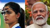 Paris Olympics 2024: Manu Bhaker's Mother and Father Thank PM Modi After Historic Bronze Medal | EXCLUSIVE - News18