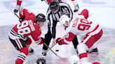 Red Wings announce preseason schedule that starts Sept. 25