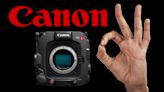 Canon gets oversensitive with first ever TRIPLE-base ISO camera