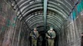 Israel descubre un gran túnel en Gaza, el más grande hasta ahora