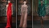 Naeem Khan makes evil look glamorous with Wicked-inspired collection