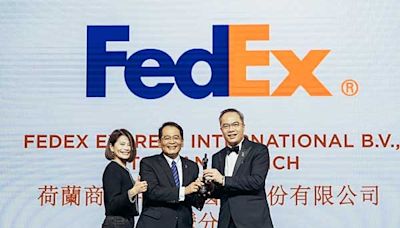 聯邦快遞榮獲2024 HR Asia亞洲最佳企業雇主3項大獎