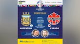 [COPA AMÉRICA] Argentina 1-0 Canadá