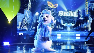 'The Masked Singer's Double Elimination Reveals a Teen Idol and 'American Idol' Legends