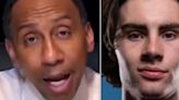 Stephen A. Smith Shouts Down Criticism About His Silence On Josh Giddey