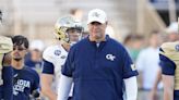 Now GT assistant, Chris Weinke returns to FSU with warm memories