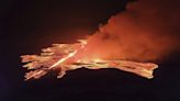 A volcano in Iceland is erupting for the fourth time in 3 months, sending plumes of lava skywards - WTOP News