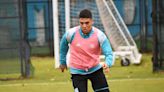 Juanfer Quintero pierde terreno en Racing