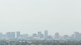 Record high smoke levels seen due to Phoenix New Year's celebrations may finally recede