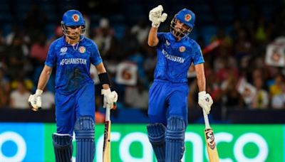 T20 World Cup 2024: The Afghans’ superiority