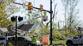 Community repairs damage after tornadoes rip through west Michigan town