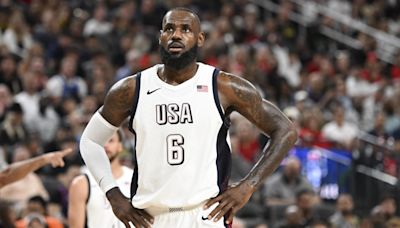 Steve Kerr 'Blown Away' by LeBron James During Team USA Olympic Preparations