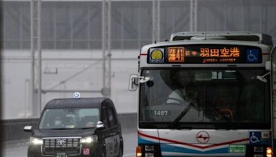 珊珊颱風牛步襲日！大雨恐襲東京都 2地急撤離避難