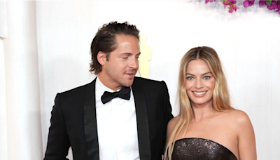 Margot Robbie, protagonista de ‘Barbie’, espera a su primer hijo | Teletica