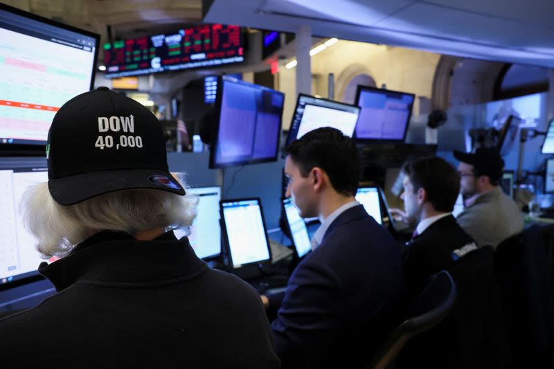'The Dow is America's index': The journey to hitting a record 40,000 points