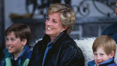 20 Best Photos That Prove Princess Diana's Commitment to Motherhood
